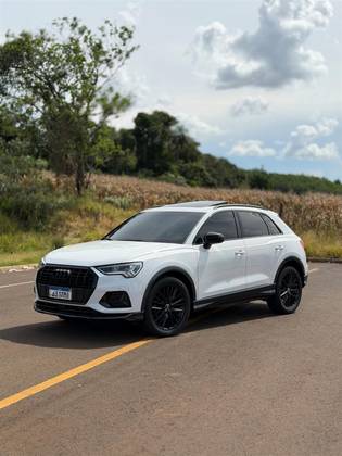 AUDI Q3 1.4 35 TFSI GASOLINA BLACK S TRONIC AUDI Q3 1.4 35 TFSI GASOLINA BLACK S TRONIC
